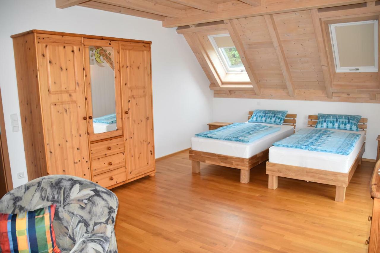 Villa Rosa Pfreimd المظهر الخارجي الصورة